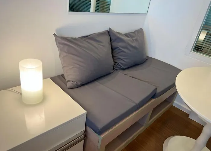 Comfy Entire Steps To Bts & Mrt Sukhumvit Min 14 Nights * Bangkok
