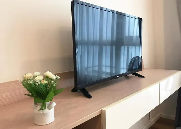 Comfy Entire Steps To Bts & Mrt Sukhumvit Min 14 Nights Appartement