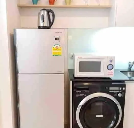 Comfy Entire Steps To Bts & Mrt Sukhumvit Min 14 Nights Appartement *