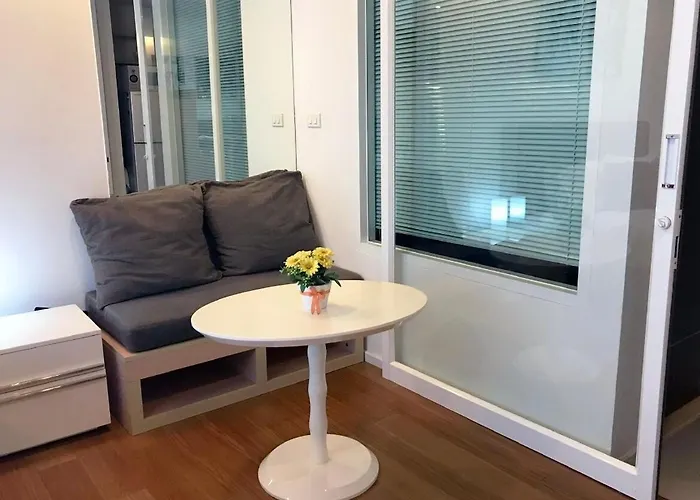 Comfy Entire Steps To Bts & Mrt Sukhumvit Min 14 Nights * Bangkok